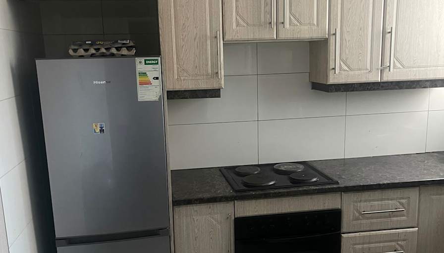 Mtho Magwaza's room
