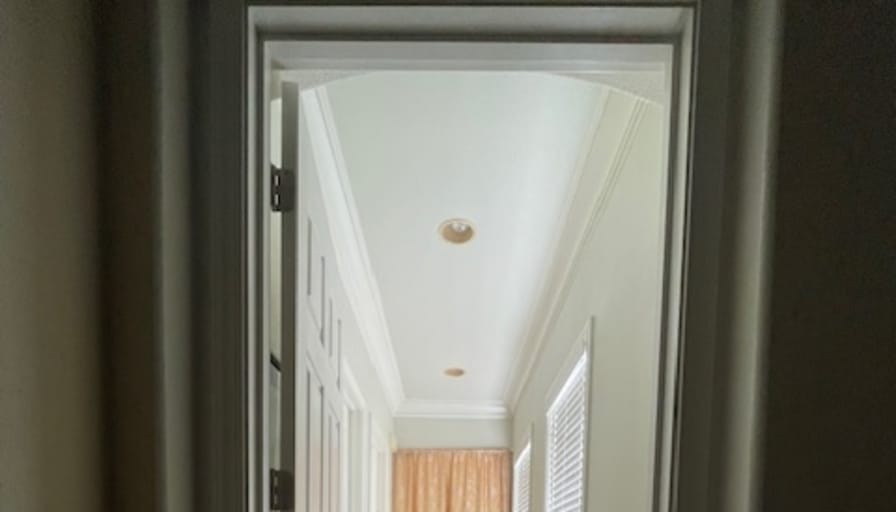 Serena's room