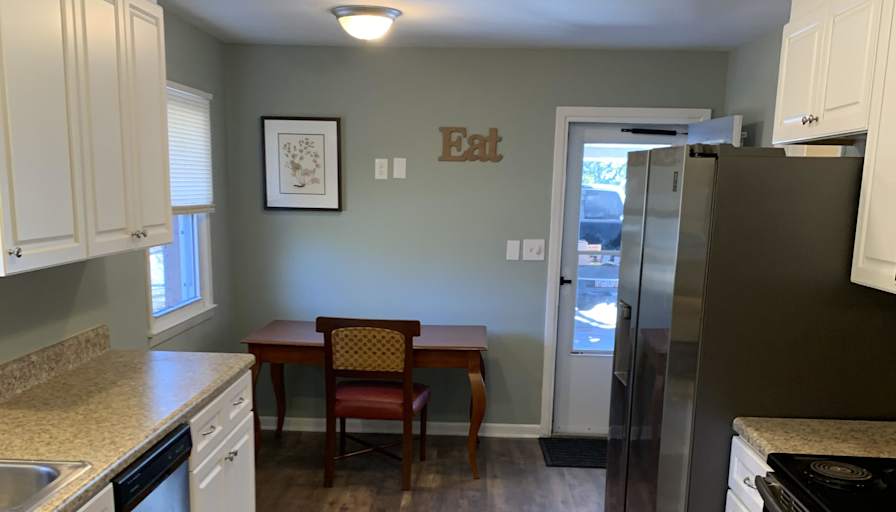 PadSplit's room
