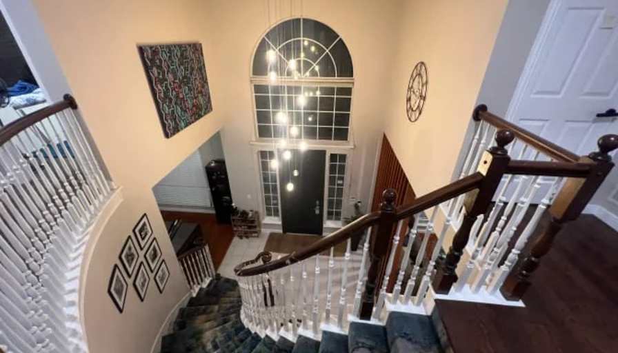 Nick's room
