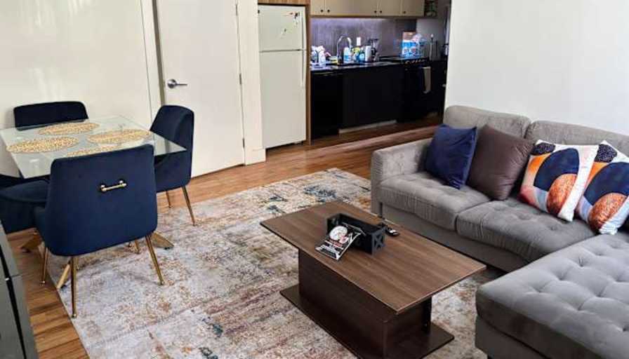 Nikhil Mathew's room