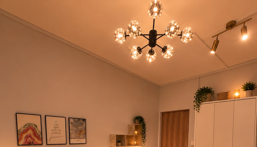 Cherry's room
