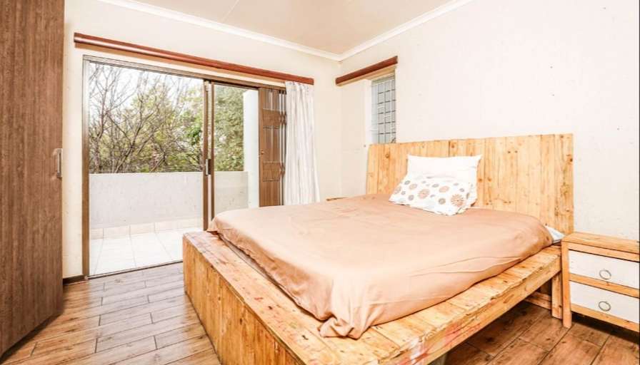 Naledi's room