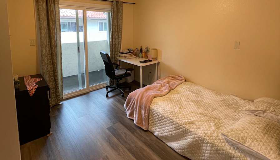 Zach's room