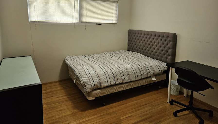 Dave's room