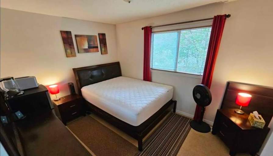 Edward's room