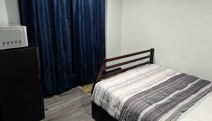 Buddhika's room