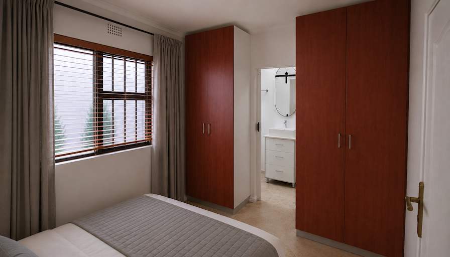 Lin's room