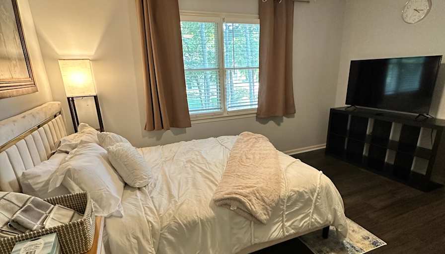 Westley's room