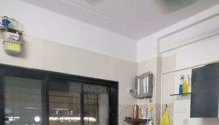 Khushi Singh's room