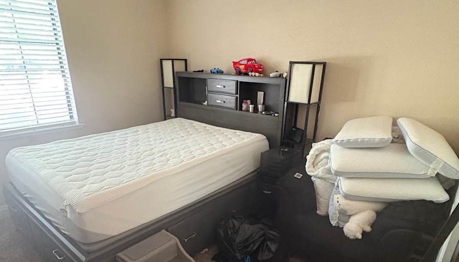 Tim's room