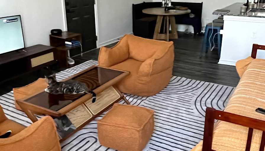 stepfanie Scott's room