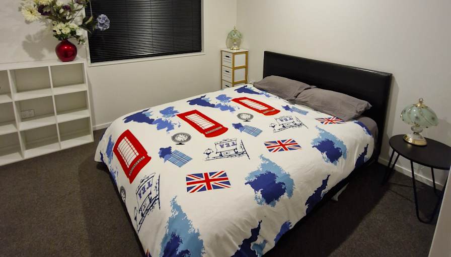 Ami's room