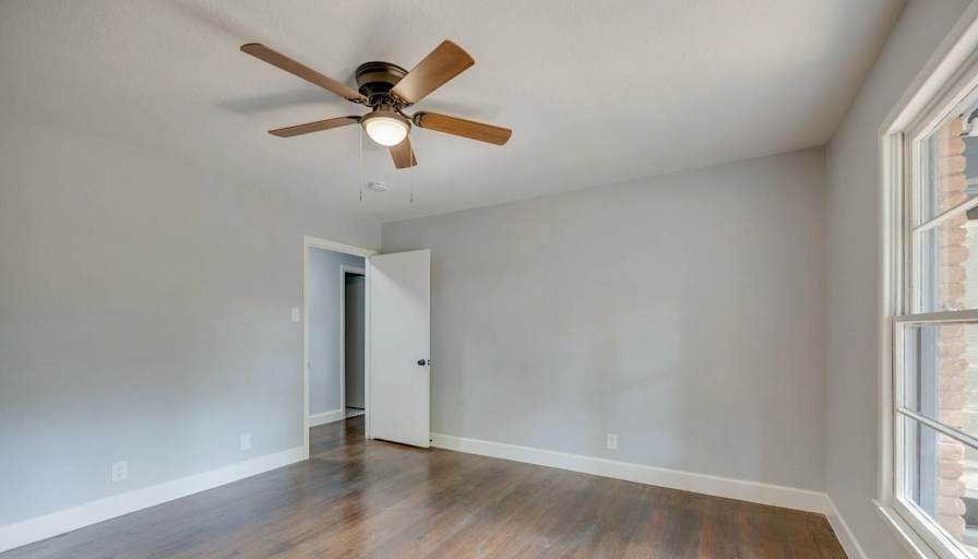 Keenan's room