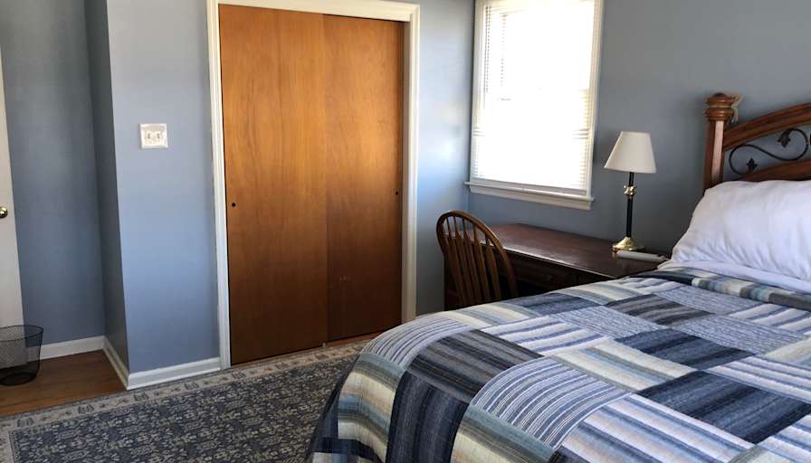 Gene's room