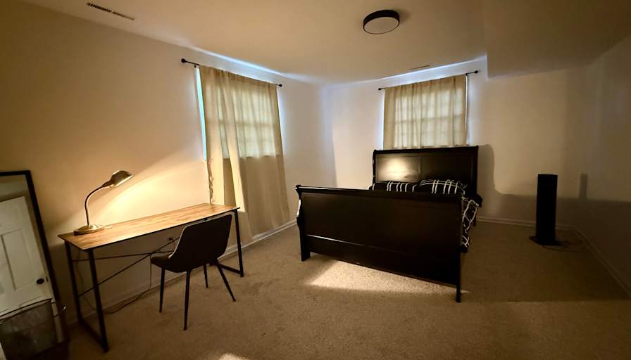 Christopher's room