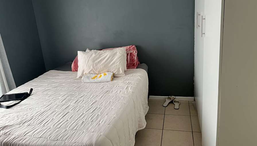 Fezeka Sesotlho's room