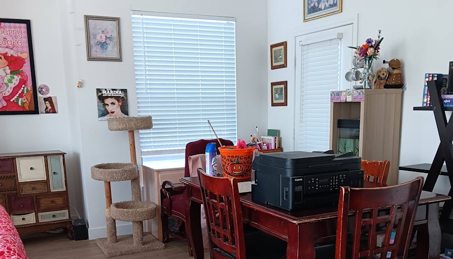Emily Norton's room