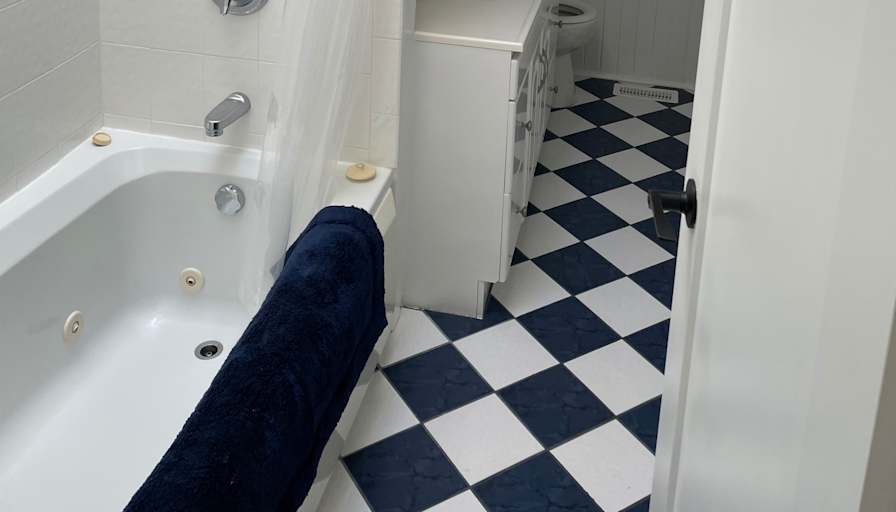 Patty's room