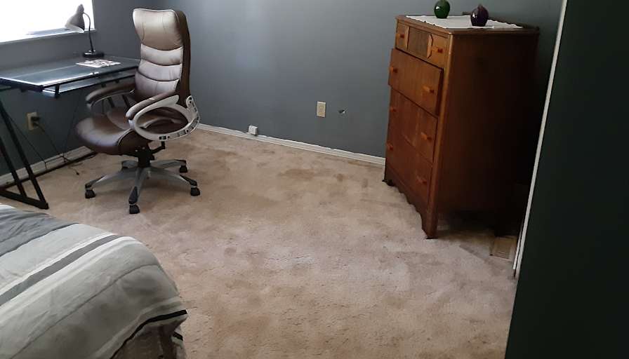 ROY's room