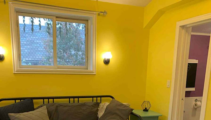 Elizabeth's room
