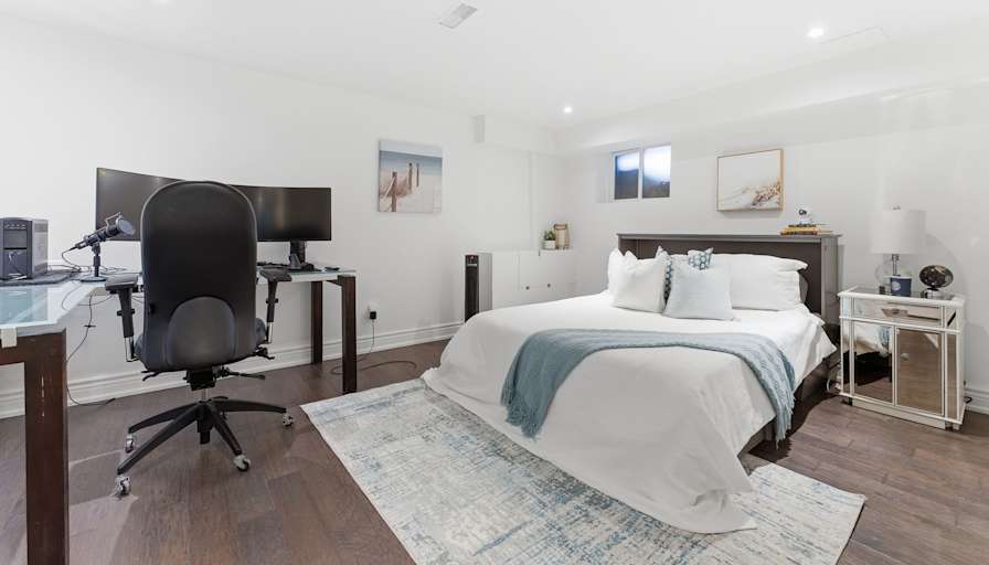 Christina McKenzie's room