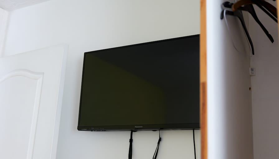 Connor's room