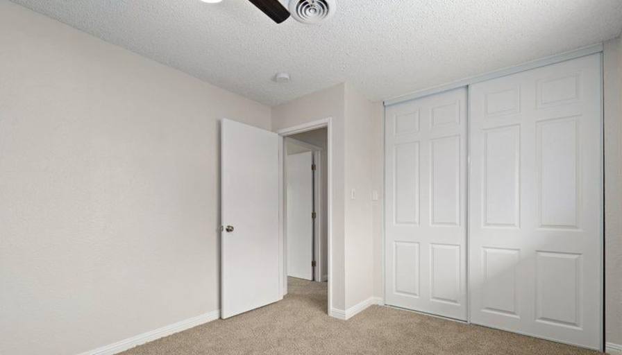 Kirk's room