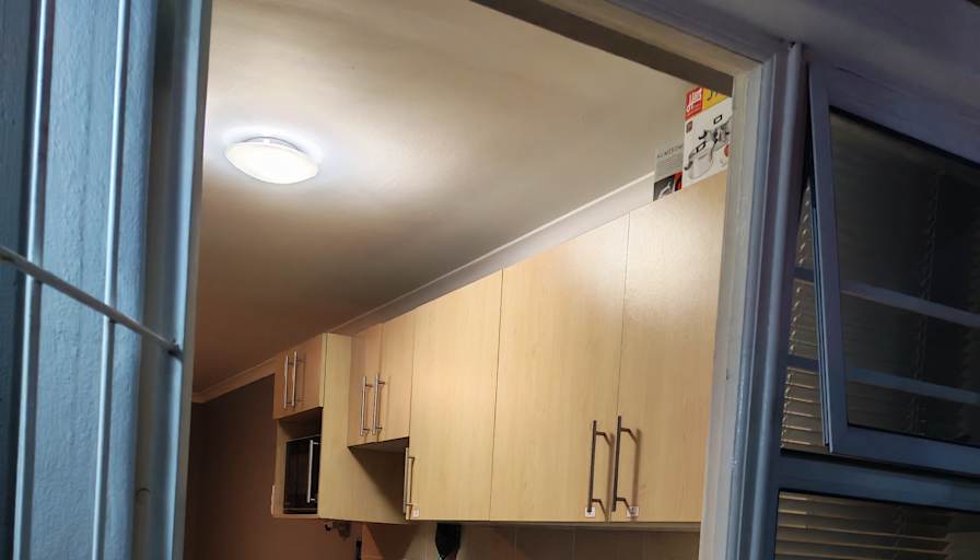 Aurora Place - Belhar's room