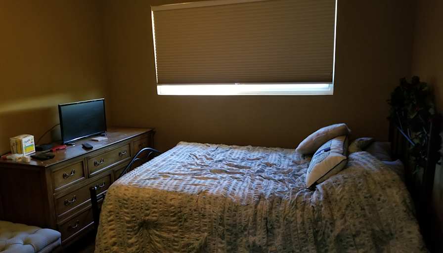 Eileen's room