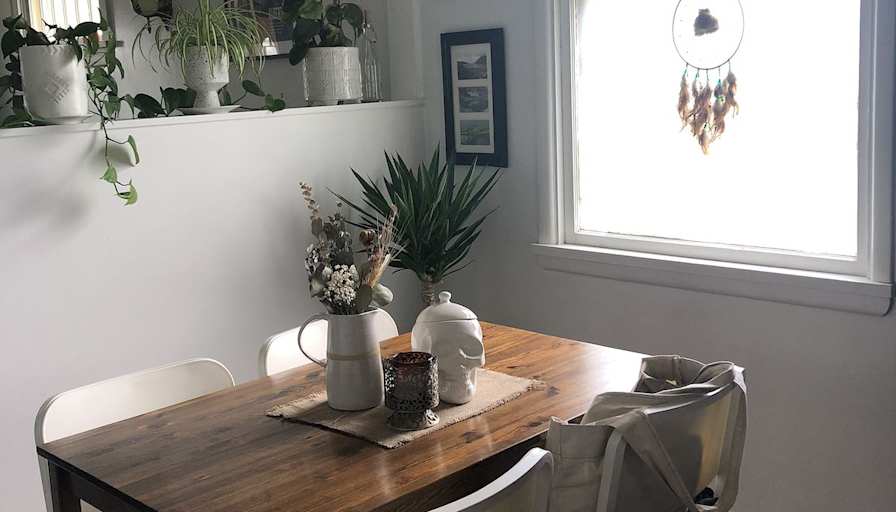 Leigh's room