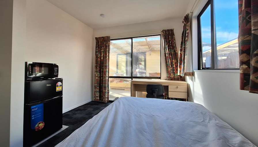 John's room