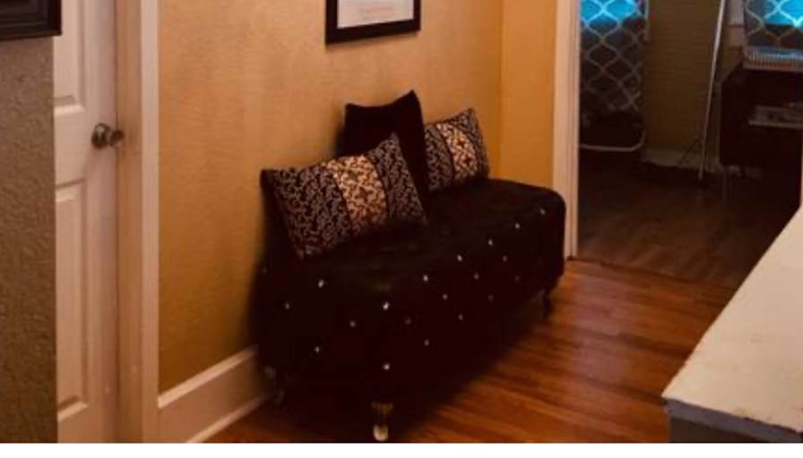 Ingrid Anchinges's room