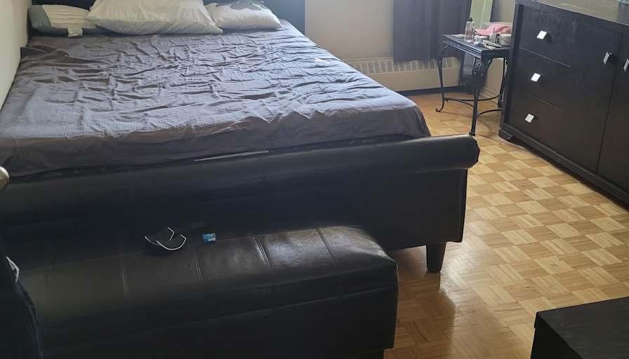 kelechi's room