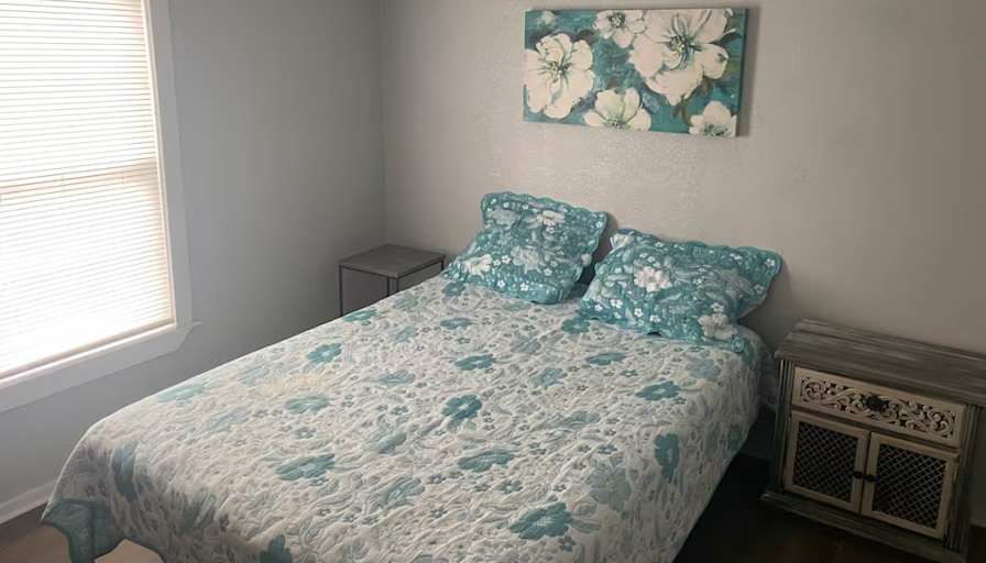 Katie's room