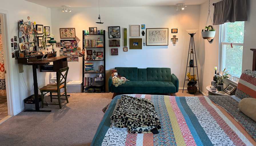 Grace's room
