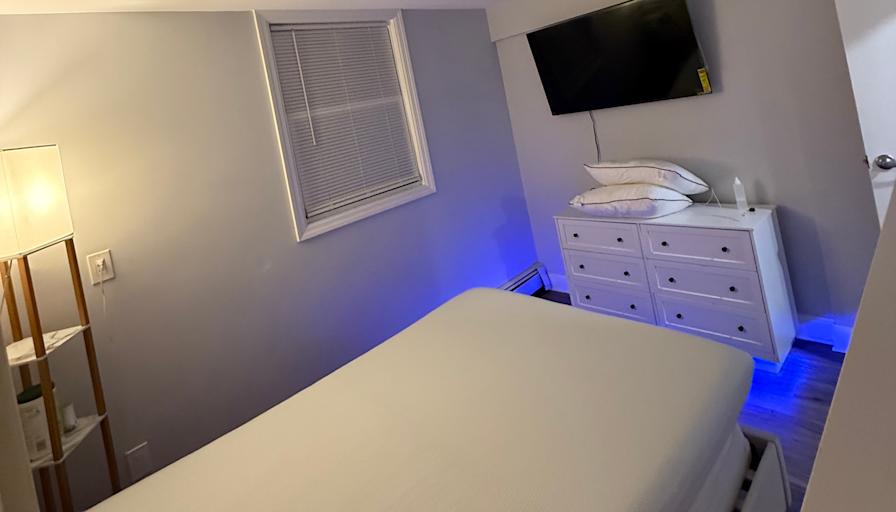 Crystal's room