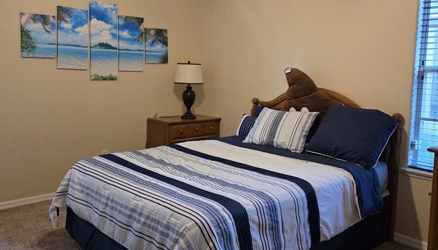 Norsel's room