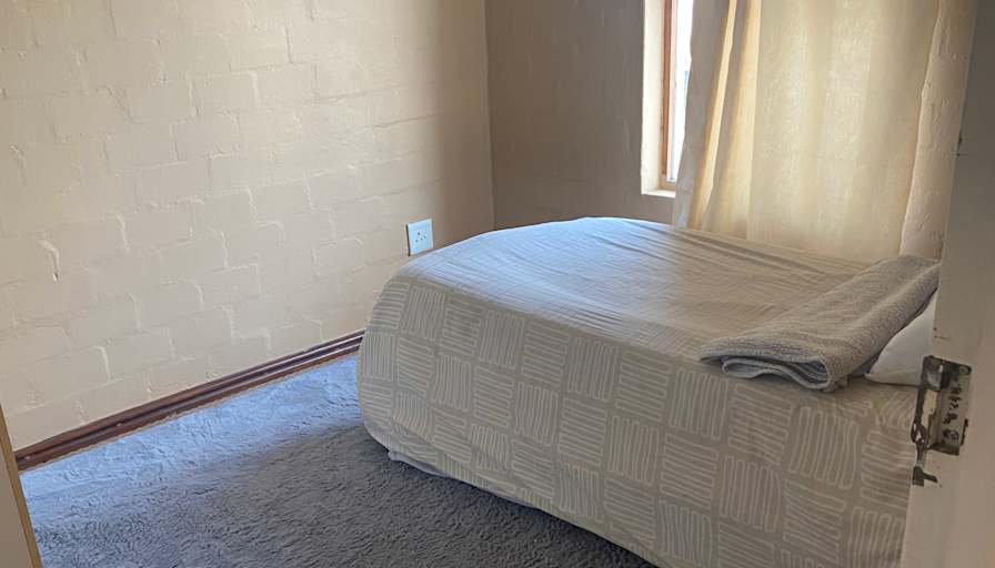 Charity's room