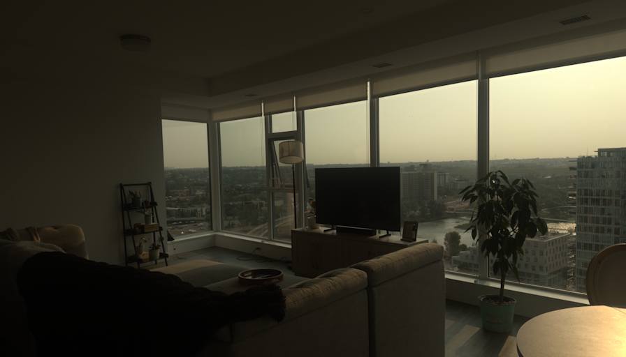 Emily Hickey's room