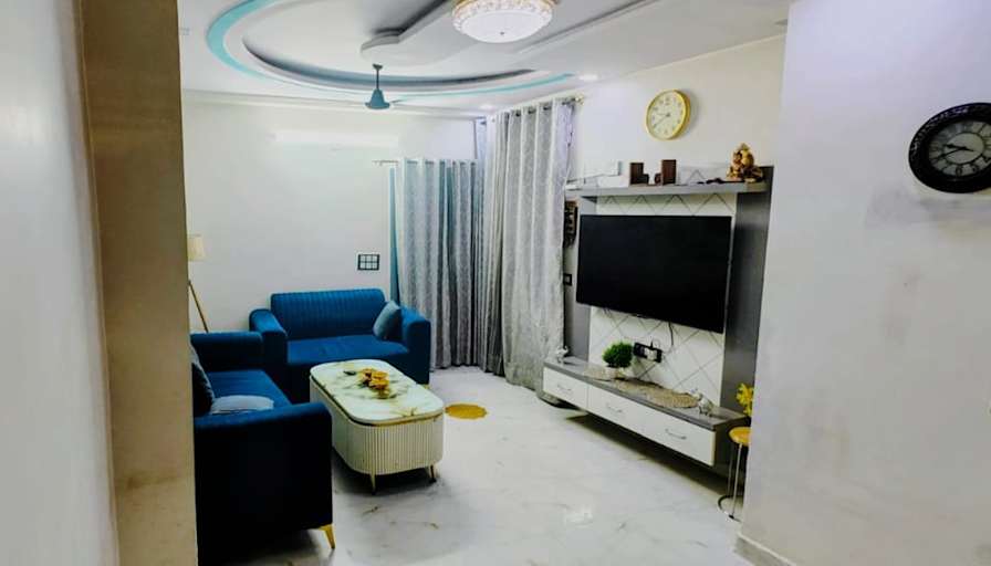 Harsh's room
