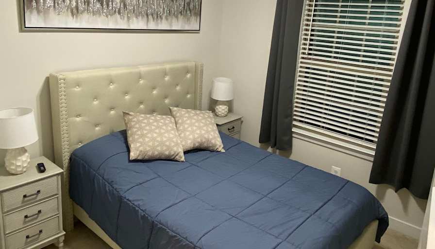 David's room