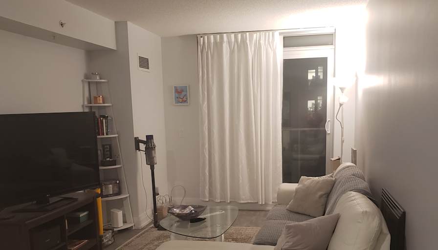 Eva's room