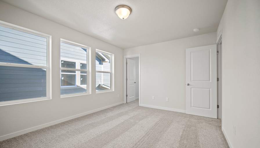 James's room