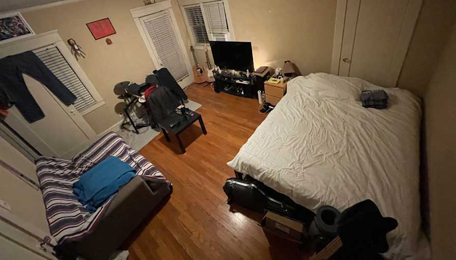 Ruby's room