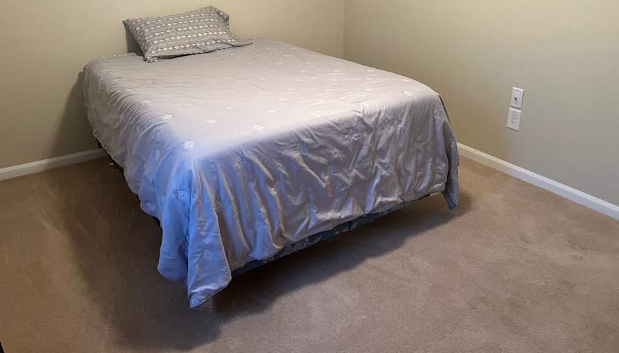 Mike's room