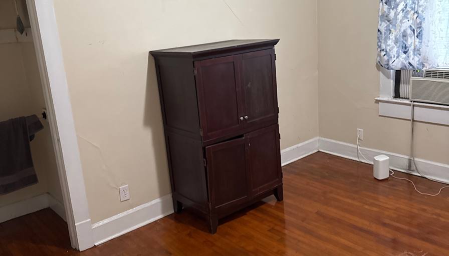 Troy's room