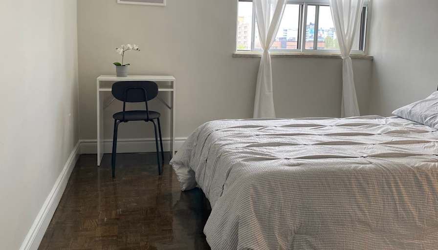 Francesca's room