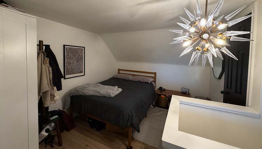 MJ's room
