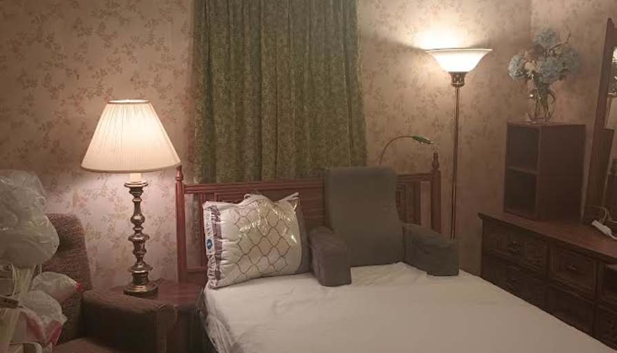 donald yusko's room